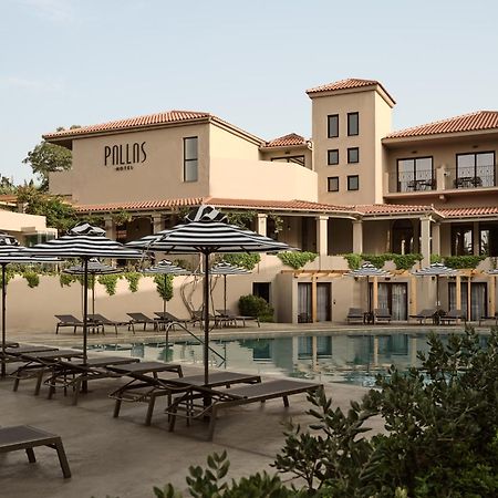 Hotel Pallas Laganas Zewnętrze zdjęcie