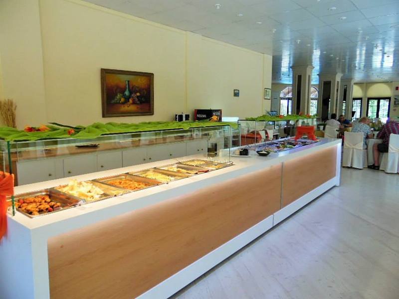 Hotel Pallas Laganas Zewnętrze zdjęcie