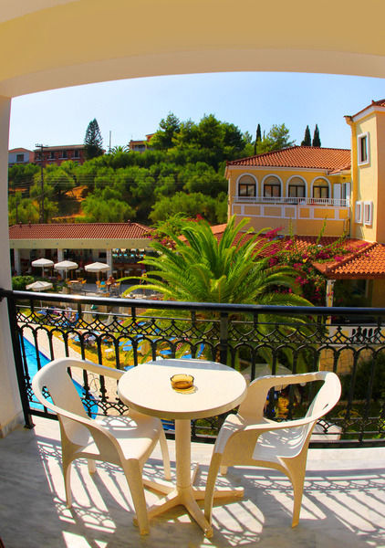 Hotel Pallas Laganas Zewnętrze zdjęcie