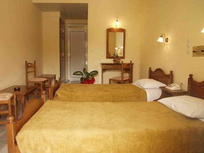 Hotel Pallas Laganas Zewnętrze zdjęcie