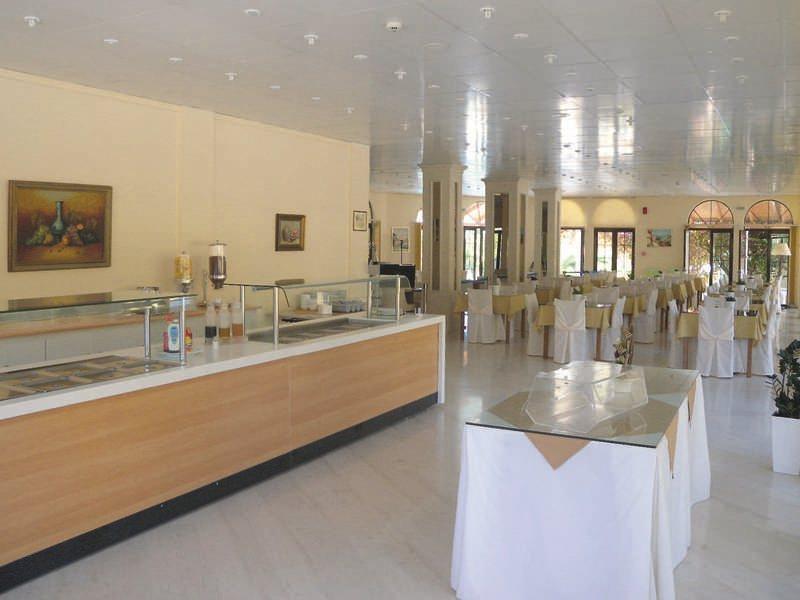 Hotel Pallas Laganas Zewnętrze zdjęcie